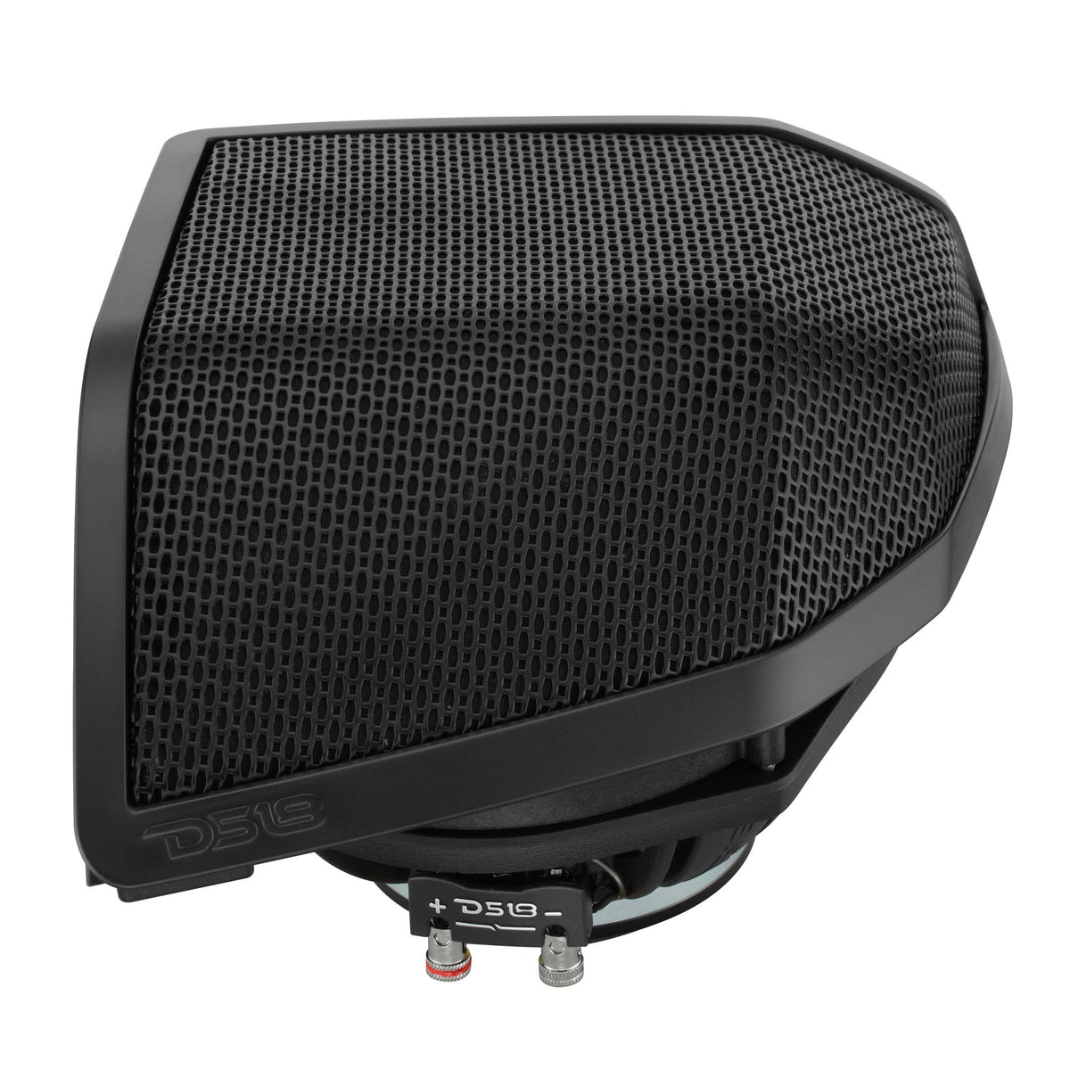DS18 NVY Harley Davison 2024+ 6x9 Speaker Pair SB Lid Kit Loaded With PRO-ZT69CFN - NVY-HD69SB-24LD - additional view 3