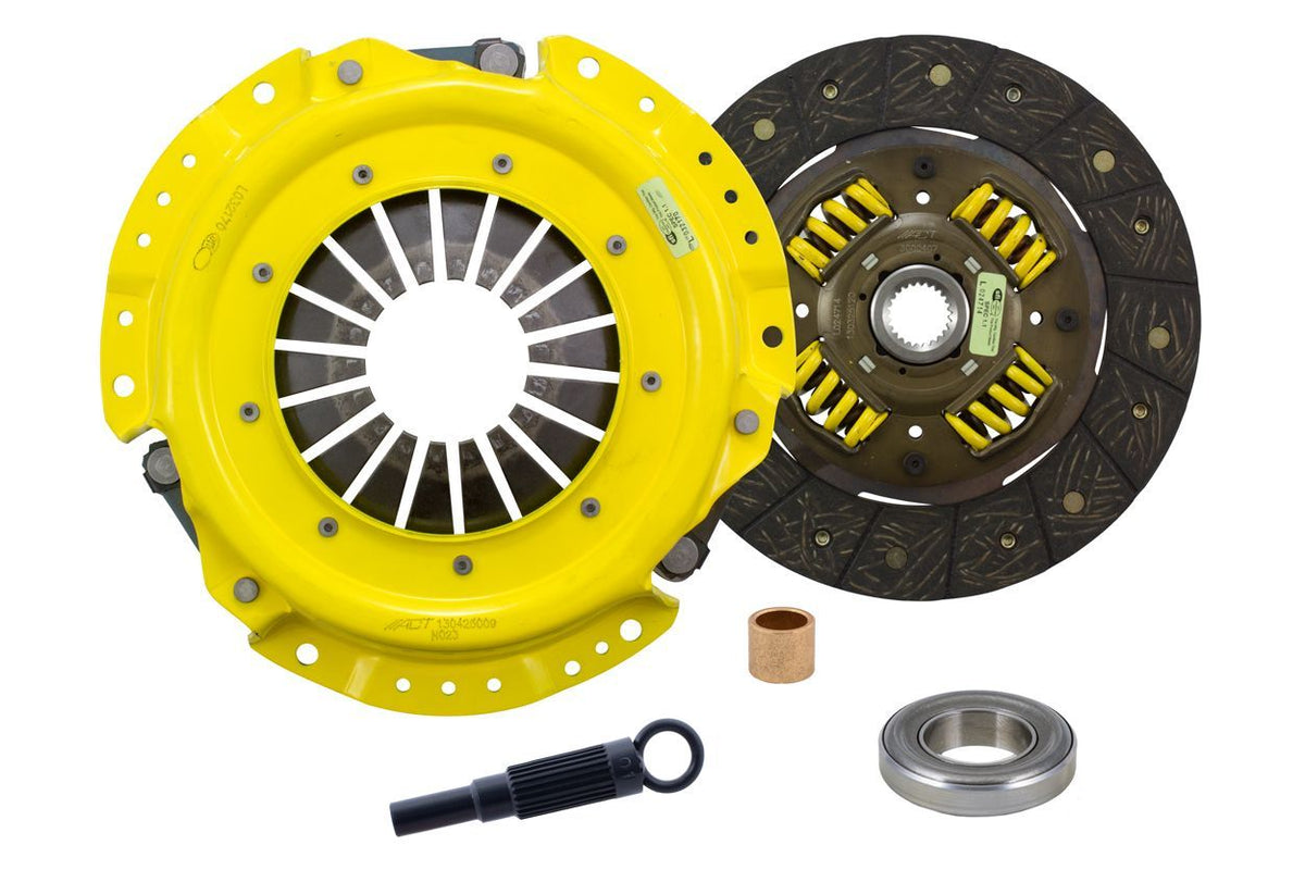 ACT 1989 Nissan 240SX HD/Perf Street Sprung Clutch Kit - NX1-HDSS