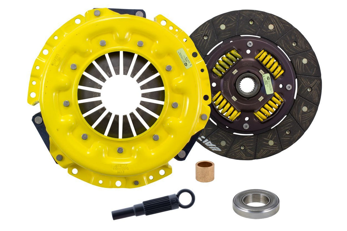 ACT 1981 Nissan 280ZX HD/Perf Street Sprung Clutch Kit - NX2-HDSS
