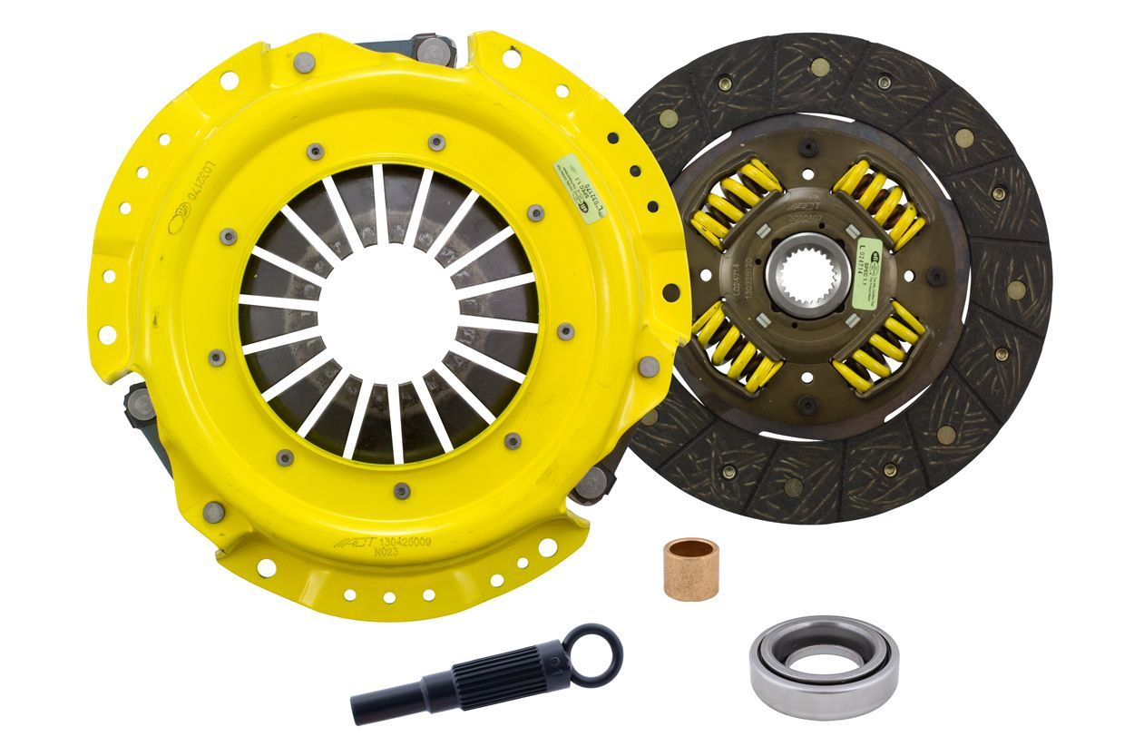ACT 1991 Nissan 240SX HD/Perf Street Sprung Clutch Kit - NX4-HDSS