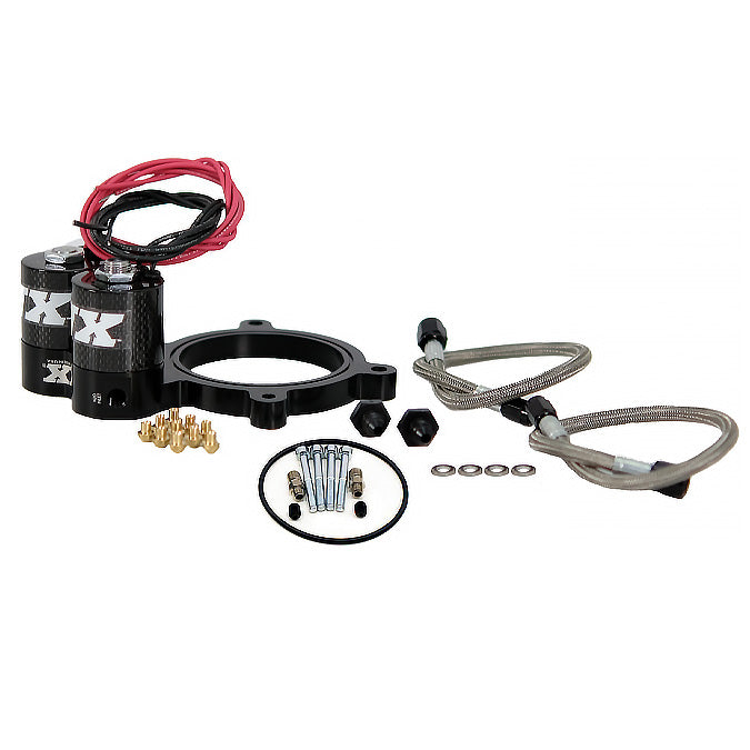 Nitrous Express Camaro 5th Gen Plate Conversion w/Solenoids - NX936