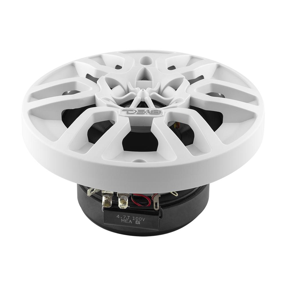 DS18 4in 2-Way 50 Watts RMS 4ohm White - MP4/WH - additional view 8
