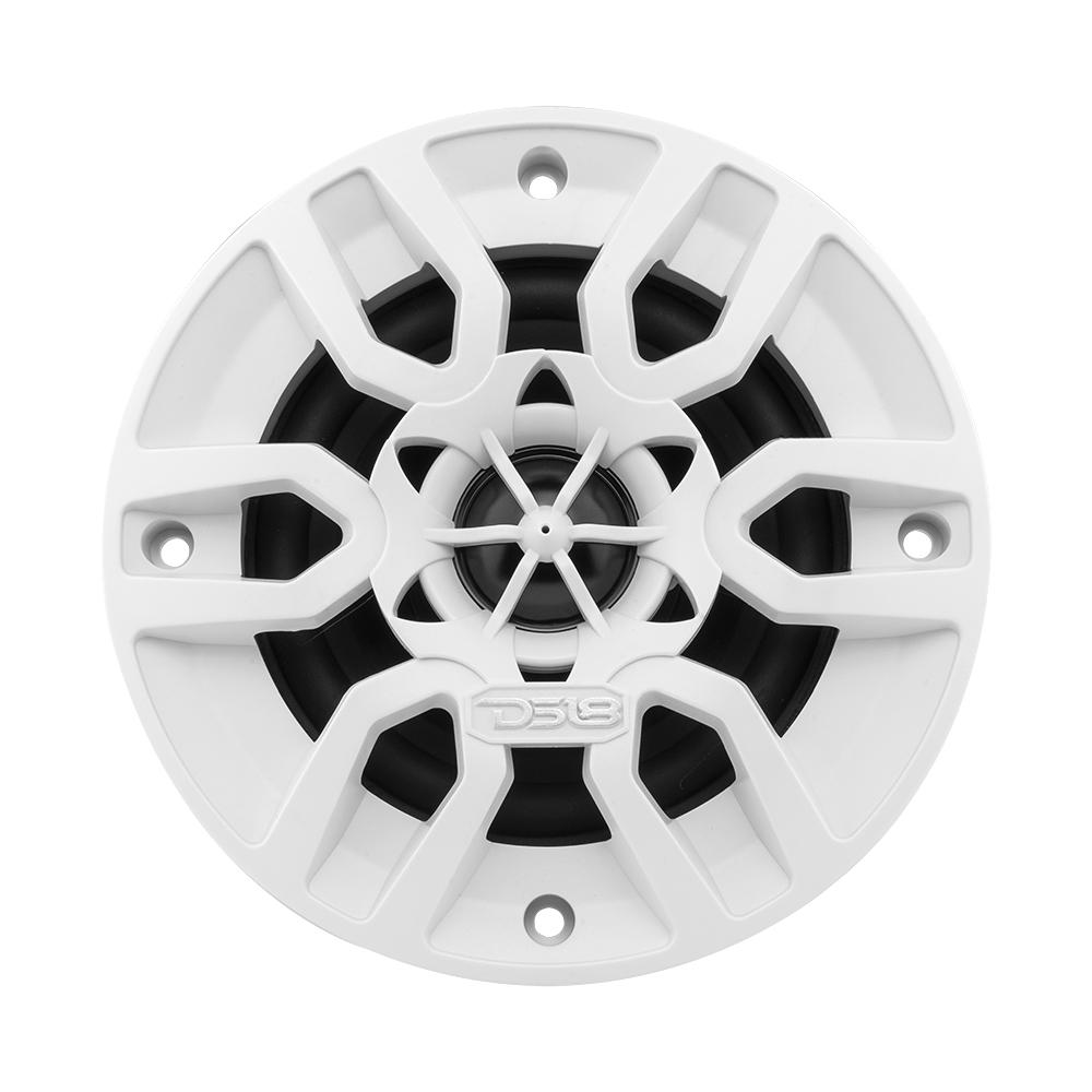 DS18 4in 2-Way 50 Watts RMS 4ohm Black - MP4/BK - additional view 6