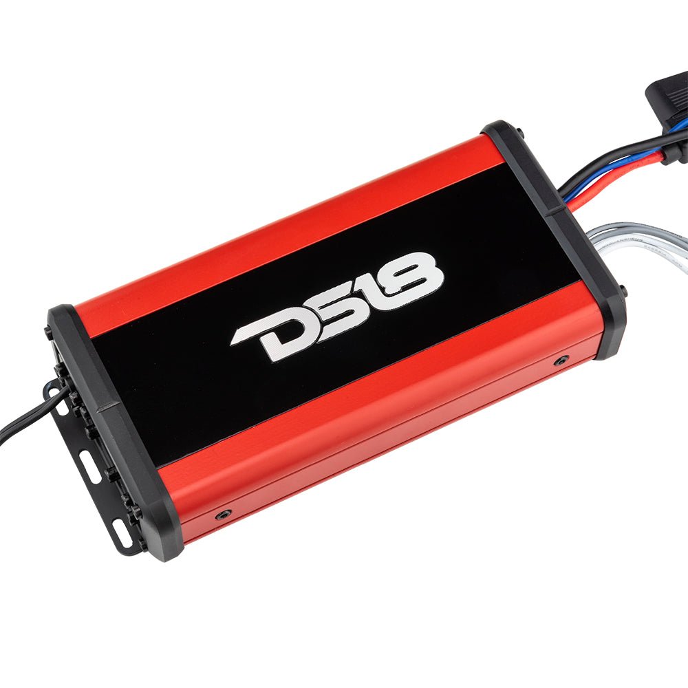 2014+Harley-Davidson Street Glide or Road Glide Rear Upgrade Package - VS-HARLEY1 - angle view