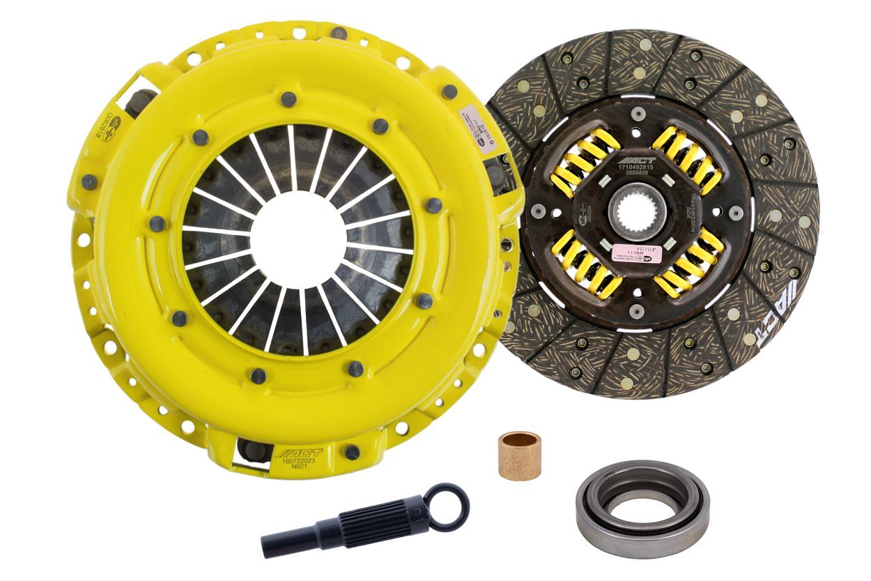 ACT 2003 Nissan 350Z HD/Perf Street Sprung Clutch Kit - NZ1-HDSS