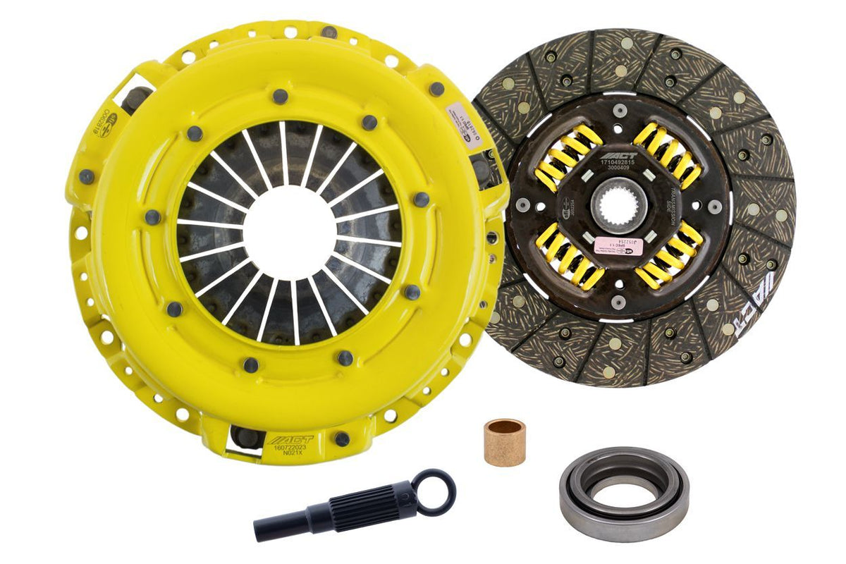 ACT 2003 Nissan 350Z XT/Perf Street Sprung Clutch Kit - NZ1-XTSS