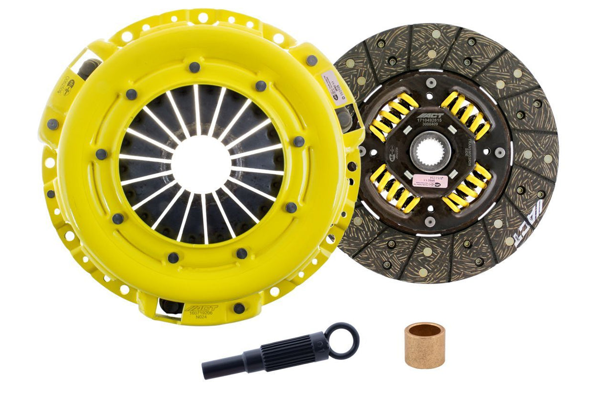 ACT 2015 Nissan 370Z HD/Perf Street Sprung Clutch Kit - NZ2-HDSS