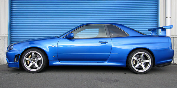 HKS Hipermax R Nissan Skyline GT-R BNR34 Full Kit - 80310-AN003