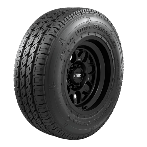 Nitto DURA GRAPPLER LT265/70R17 All Season