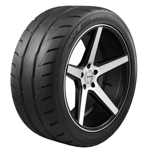 Nitto NT05 295/40ZR18 Summer