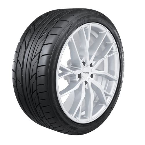 Nitto NT555 G2 295/35R19 Summer