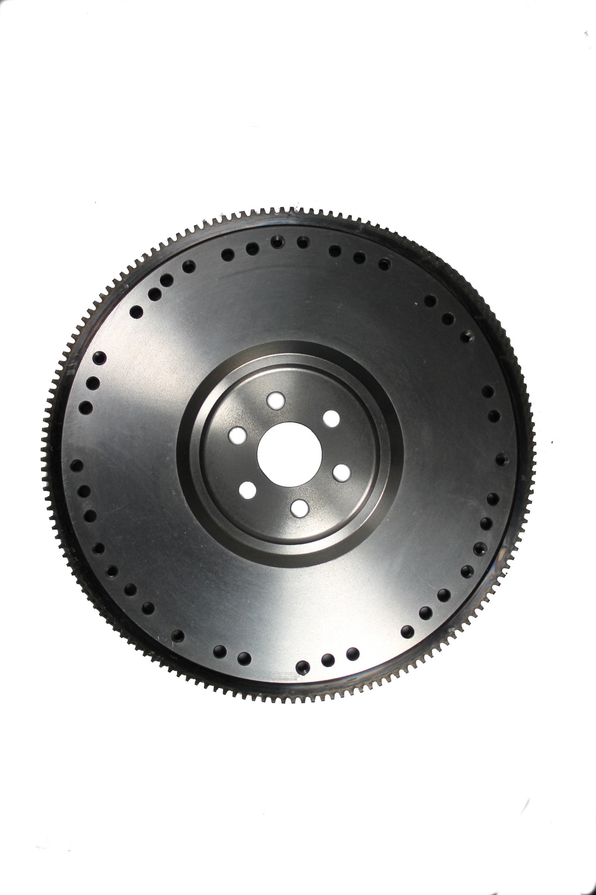 McLeod NODular Flywheel 86-92 1 Piece Rear Main Seal Chevy 153 Tooth External Balance - 450360