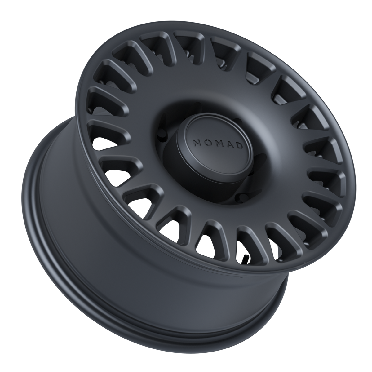 Nomad N503DU Sahara 17x8.5in / 6x139.7 BP / 0mm Offset / 106.1mm Bore