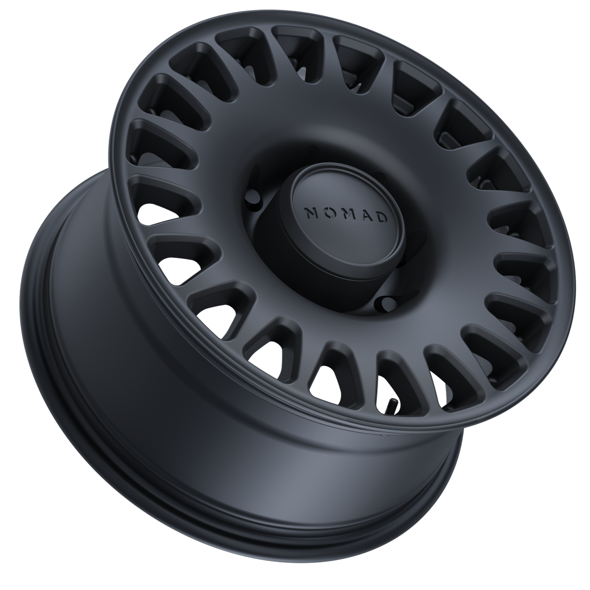 Nomad N503B Sahara 17x8.5 / 6x139.7 BP / -10mm Offset / 106.1mm Bore
