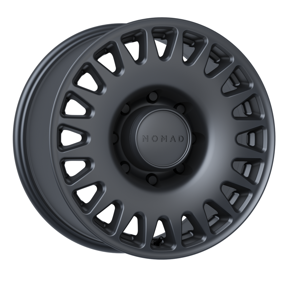 Nomad N503DU Sahara 17x8.5in / 6x139.7 BP / -10mm Offset / 106.1mm Bore