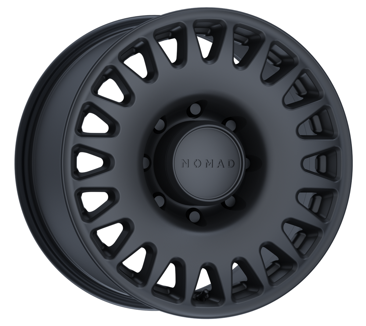 Nomad N503B Sahara 17x8.5 / 6x139.7 BP / -10mm Offset / 106.1mm Bore