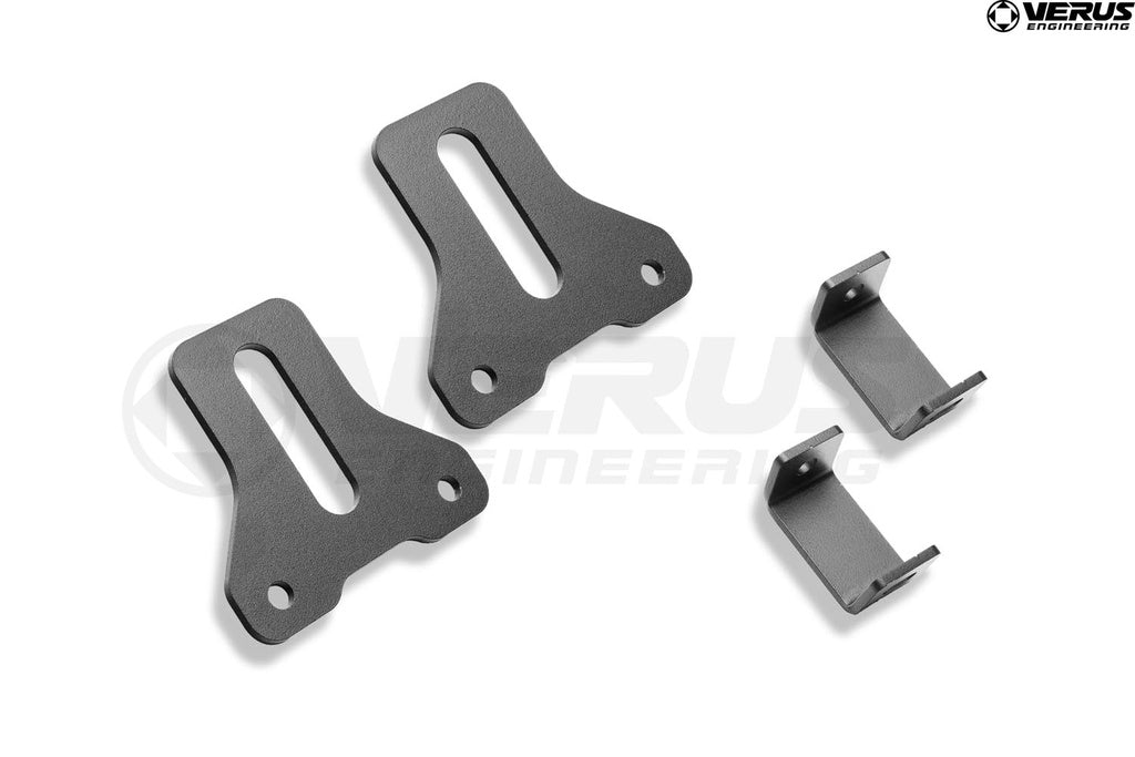 Verus - Rear Diffuser - BRZ/FRS/GT86 - A0030A