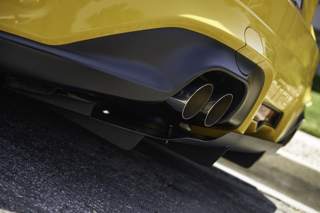 Verus - Rear Diffuser - BRZ/FRS/GT86 - A0030A