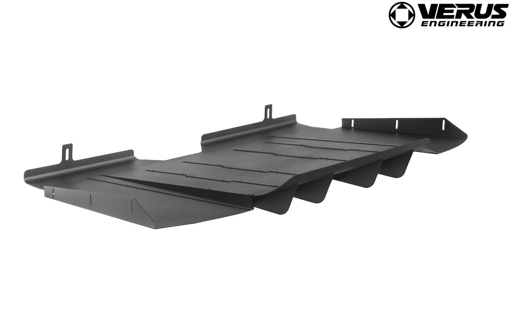 Verus - Non-Aggressive Rear Diffuser - WRX/STI (VA) - A0025A