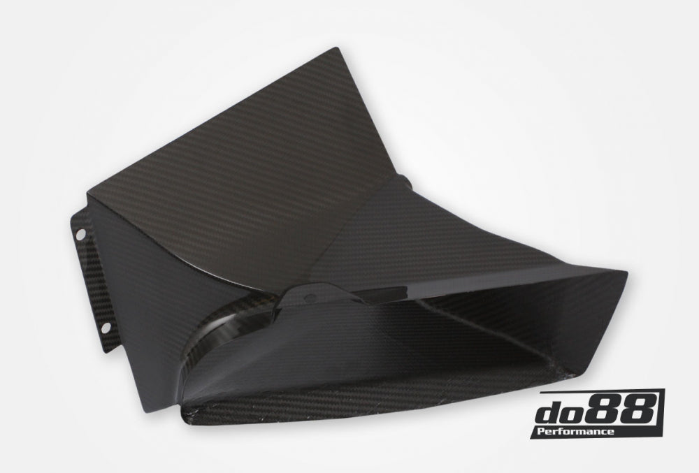 do88 - BMW M3 E90 E92 DKG / DCT Oil cooler Racing - OC-110