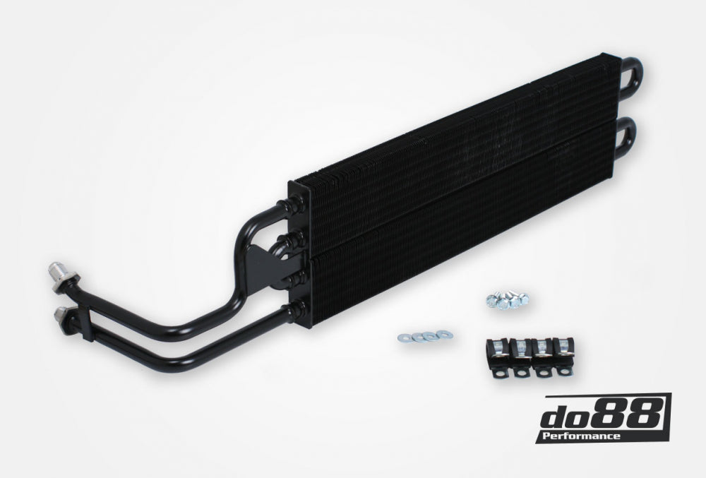 do88 - BMW M3 E46 Auxiliary Oil cooler Racing - OC-120-E46