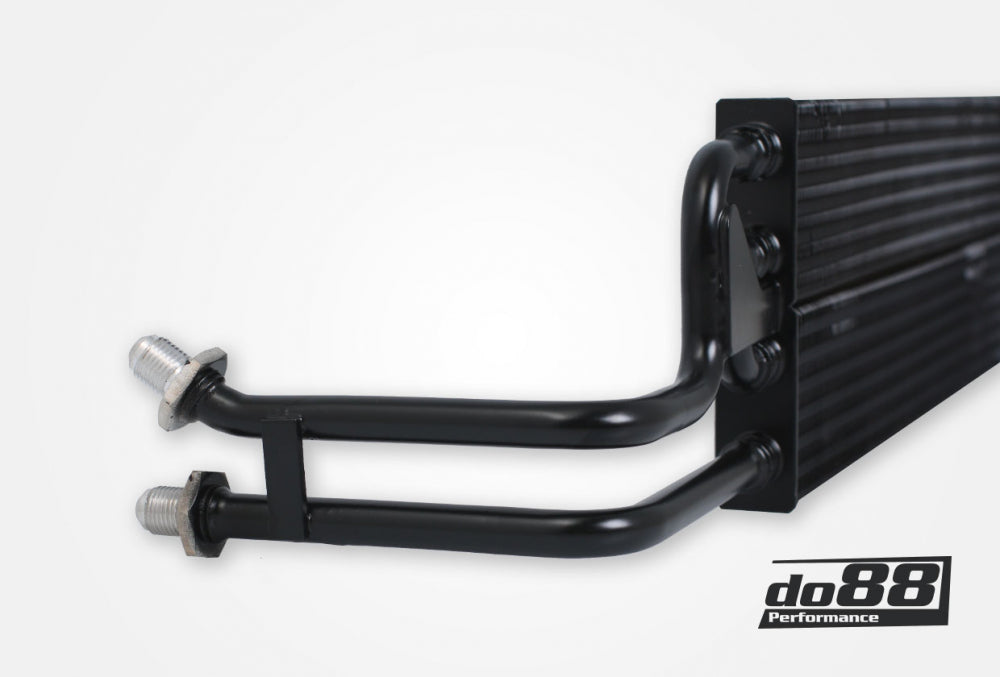 do88 - BMW M3 E46 Auxiliary Oil cooler Racing - OC-120-E46