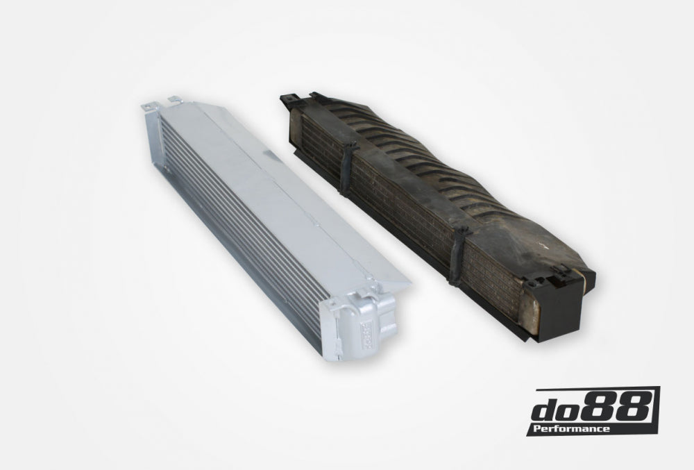 do88 - BMW M3 E46 Engine oil cooler Racing - OC-150