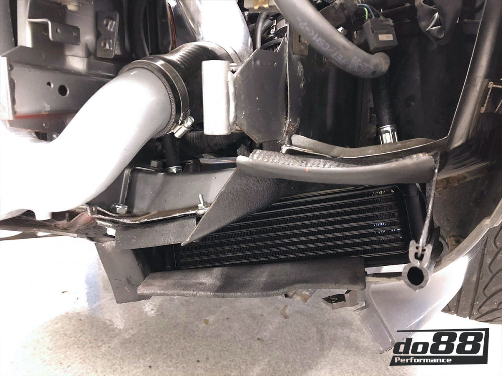do88 - Saab 900 Turbo 1984-1993 Engine oil cooler - OC-160