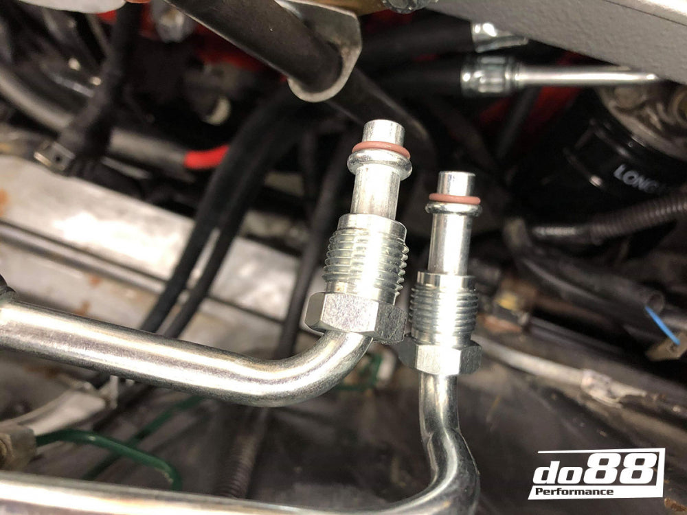 do88 - Saab 900 Turbo 1984-1993 Engine oil cooler - OC-160