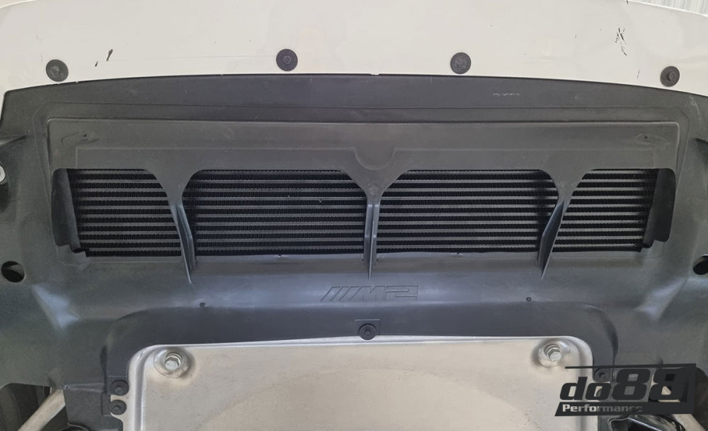 do88 - BMW F8X M2C M3 M4 Engine oil cooler Racing - OC-170