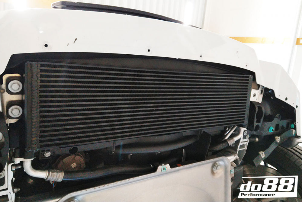 do88 - BMW F8X M2C M3 M4 Engine oil cooler Racing - OC-170