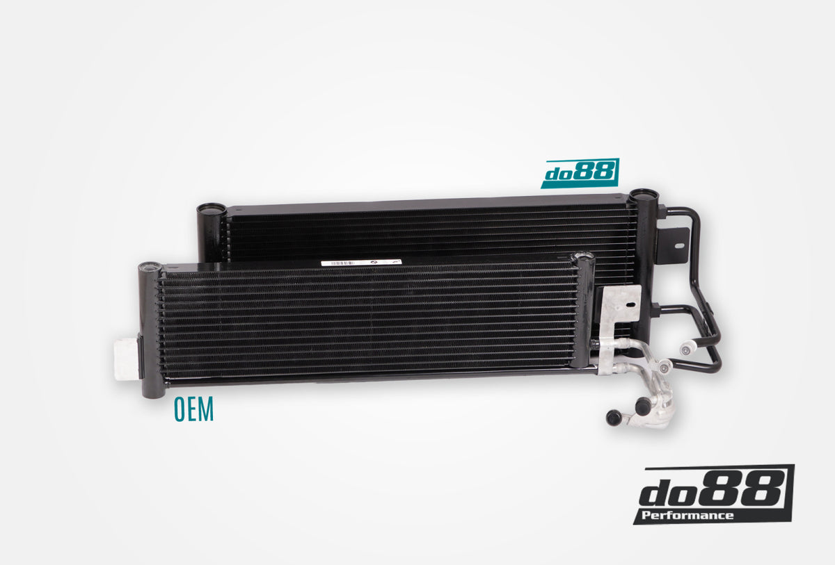 do88 - Transmission cooler, BMW M2 M3 M4 G80 G82 G87 (S58) - OC-210