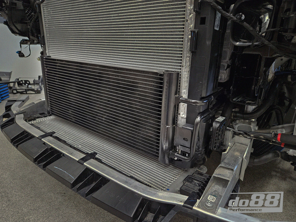 do88 - Transmission cooler, BMW M2 M3 M4 G80 G82 G87 (S58) - OC-210