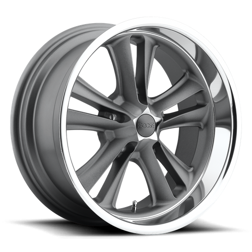 Foose - Knuckle 18X8 5X4.75 72 MGD +01