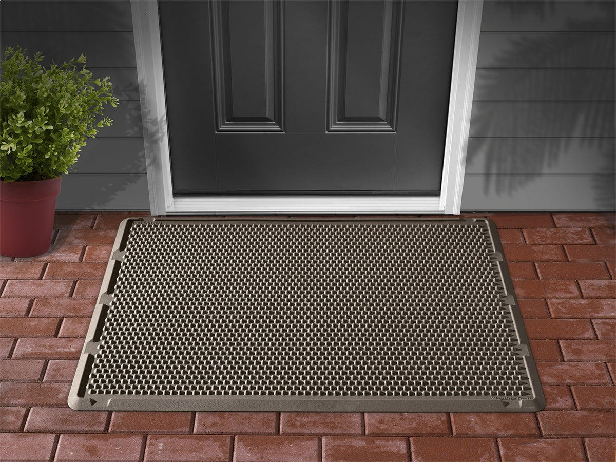 Weathertech - WeatherTech® Outdoor Mats™ - Brown 30 in. x 48 in. - ODM2BXBR
