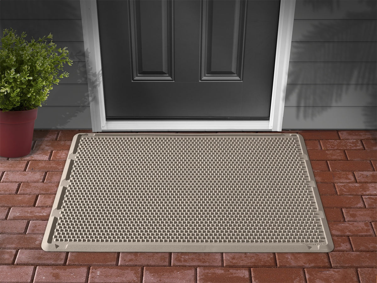 Weathertech - WeatherTech® Outdoor Mats™ - Tan 30 in. x 48 in. - ODM2BXT