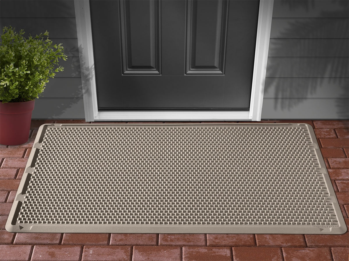 Weathertech - WeatherTech® Outdoor Mats™ - Tan 30 in. x 60 in. - ODM3BXT