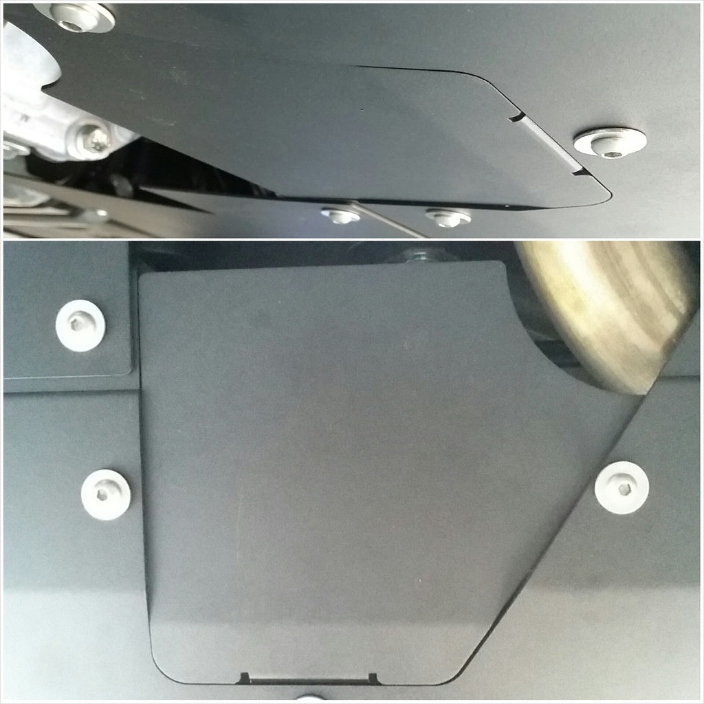 Verus - OEM or Similar Exhaust Diffuser Cover - BRZ/FRS/GT86 - A0035A