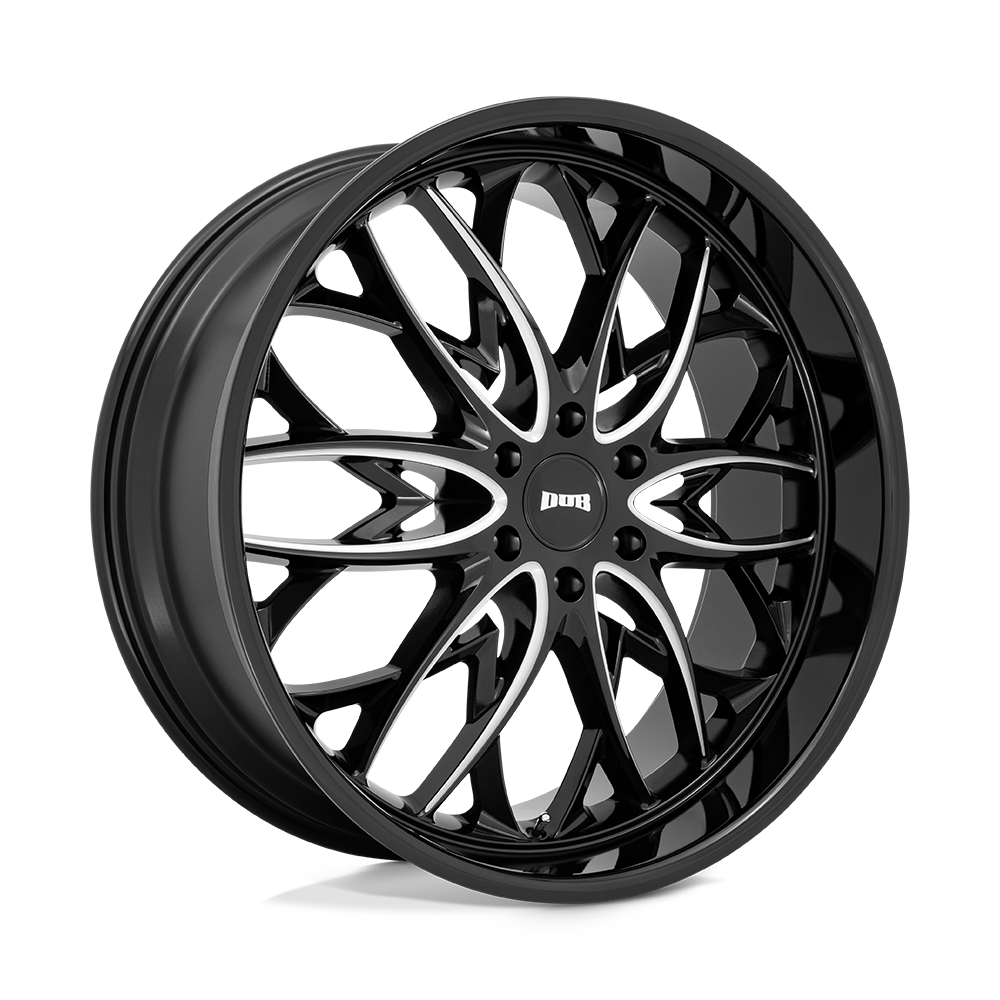 DUB - OG 22X9.5 6X135 87.1 NBL +30