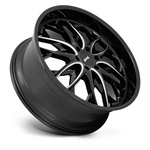 DUB - OG 24X10 6X135 87.1 NBL +30