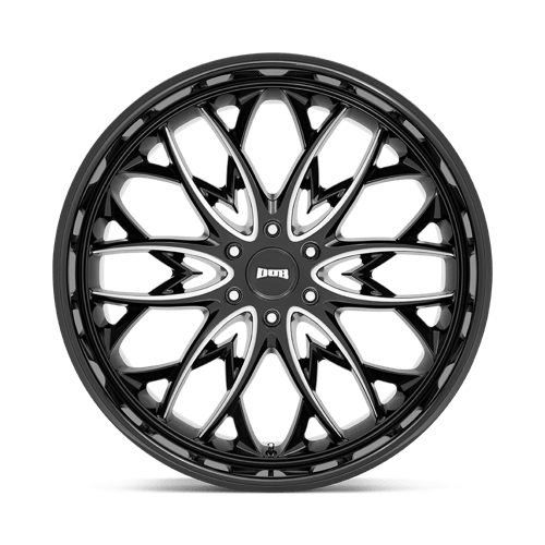 DUB - OG 22X9.5 6X135 87.1 NBL +30