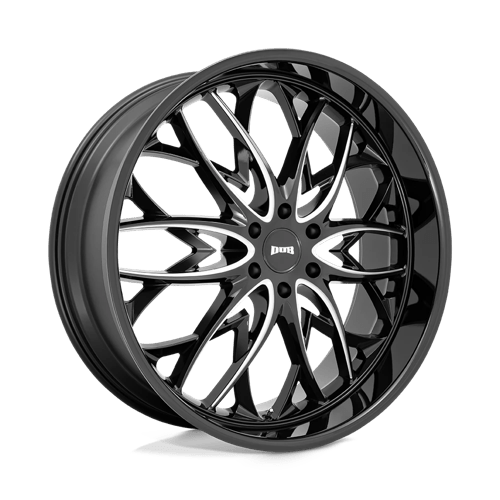 DUB - OG 26X10 6X5.5 106.1 NBL +25