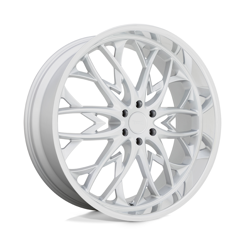 DUB - OG 22X9.5 6X5.5 106.1 Slvd +25