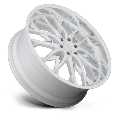 DUB - OG 22X9.5 6X5.5 106.1 Slvd +25