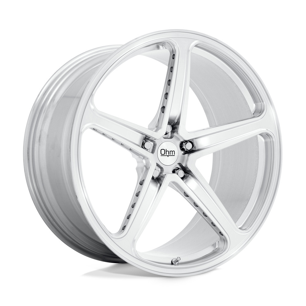 OHM - AMP 22X10.5 5X120 64 +30 Slv-mch