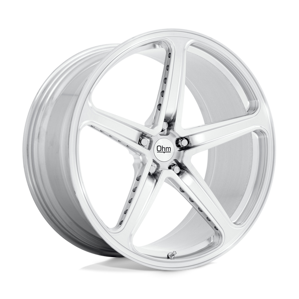OHM - AMP 22X10.5 5X120 64 +30 Slv-mch