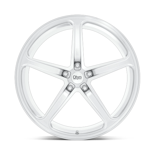 OHM - AMP 22X10.5 5X120 64 +30 Slv-mch