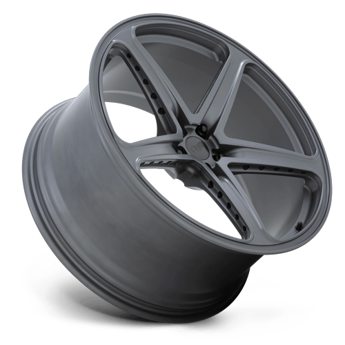 OHM - AMP 22X10.5 5X120 64 +30 M-gmtl