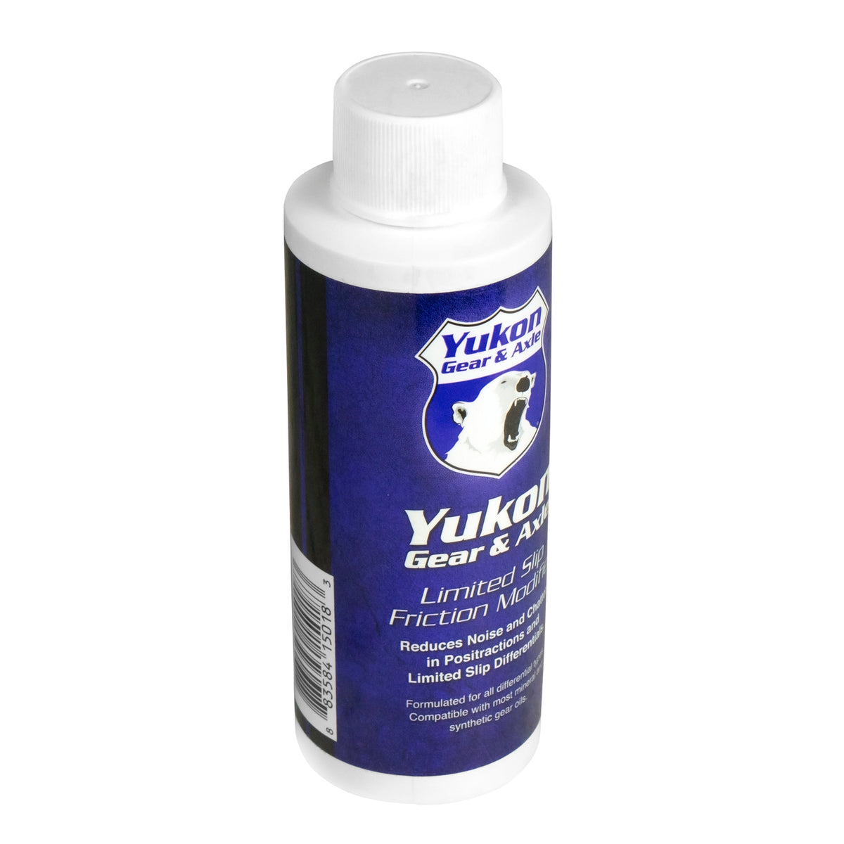 Yukon Gear Friction Modifier - OILADD