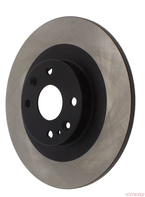 Centric 01-05 Mazda Miata MX-5 (Sport/Hard Suspension) Rear Premium Brake Rotor - 120.45062